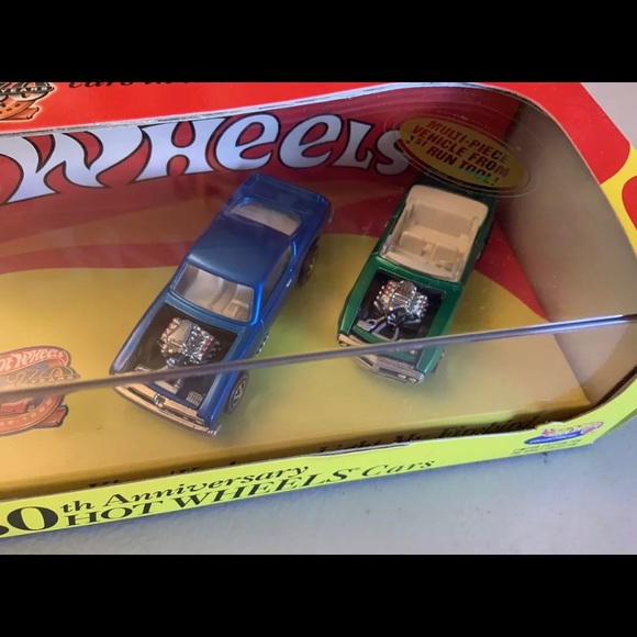 Hot Wheels 30th Anniversary Hot Rods - Picture 3 of 8